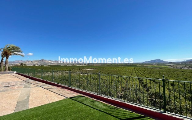 Wiederverkauf - Freistehende Villa - Murcia - Murcia City