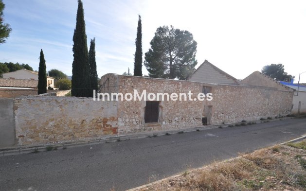 Reventa - Adosado - Pinoso - Pinoso Centro