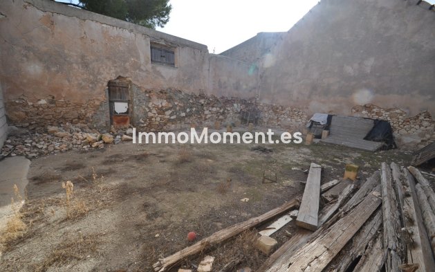 Reventa - Adosado - Pinoso - Pinoso Centro