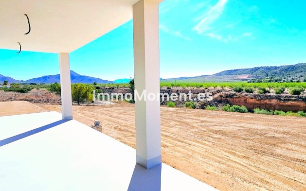 Wiederverkauf - Villa - Abanilla - Macisvenda