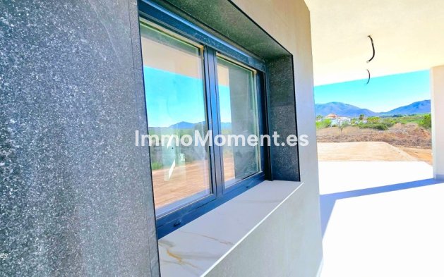 Wiederverkauf - Villa - Abanilla - Macisvenda