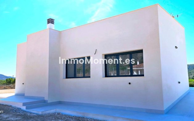 Wiederverkauf - Villa - Abanilla - Macisvenda