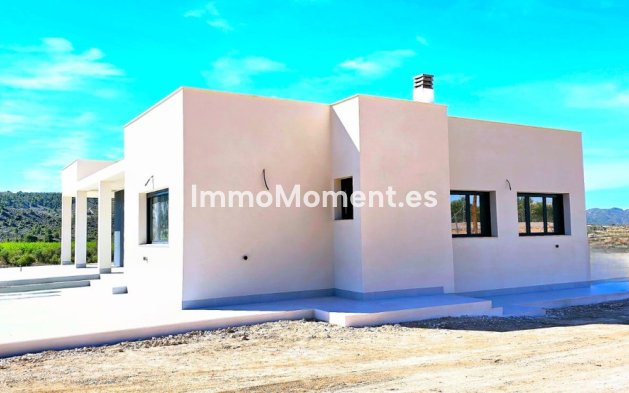 Wiederverkauf - Villa - Abanilla - Macisvenda