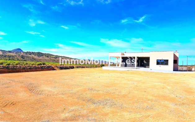 Wiederverkauf - Villa - Abanilla - Macisvenda