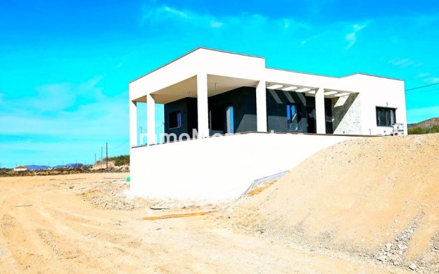 Wiederverkauf - Villa - Abanilla - Macisvenda