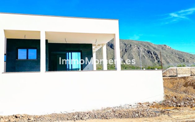 Wiederverkauf - Villa - Abanilla - Macisvenda