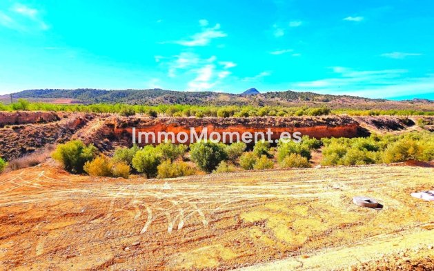 Wiederverkauf - Villa - Abanilla - Macisvenda