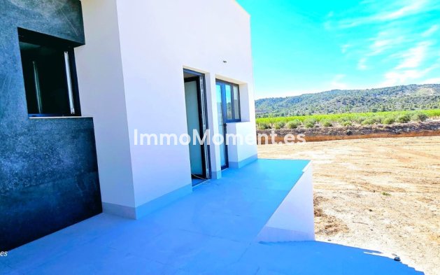 Wiederverkauf - Villa - Abanilla - Macisvenda