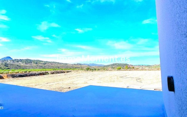 Wiederverkauf - Villa - Abanilla - Macisvenda