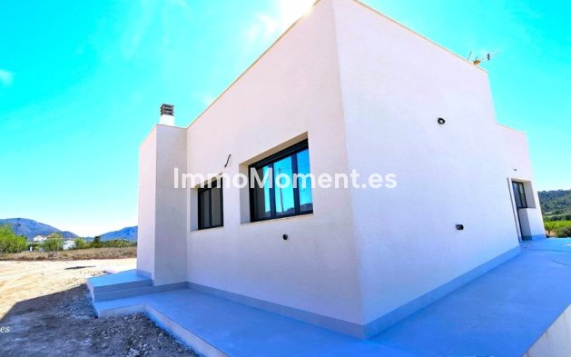 Wiederverkauf - Villa - Abanilla - Macisvenda