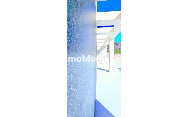 Wiederverkauf - Villa - Abanilla - Macisvenda