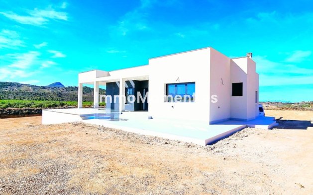 Wiederverkauf - Villa - Abanilla - Macisvenda