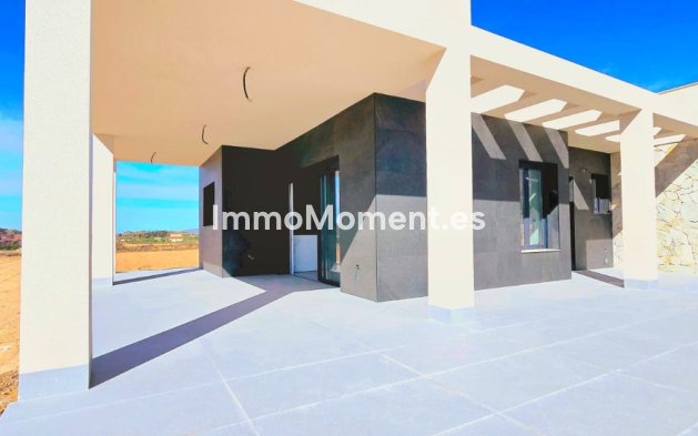 Wiederverkauf - Villa - Abanilla - Macisvenda