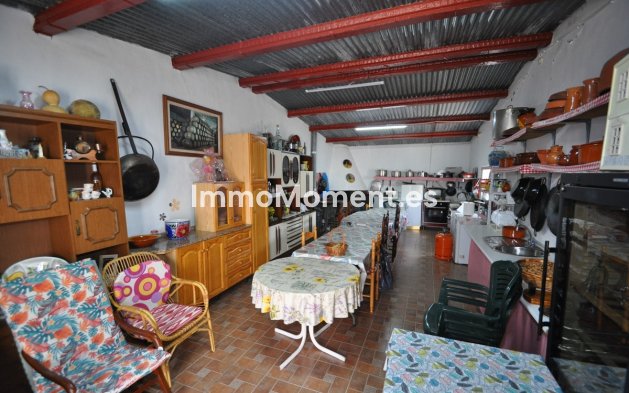 Wiederverkauf - Landhaus - Abanilla - Abanilla Centro