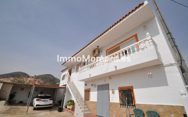 Wiederverkauf - Landhaus - Abanilla - Abanilla Centro