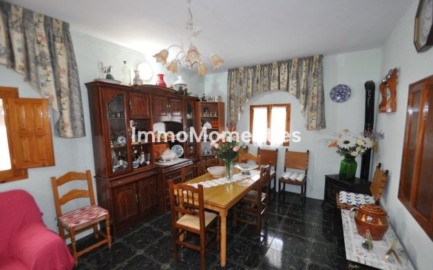 Wiederverkauf - Landhaus - Abanilla - Abanilla Centro