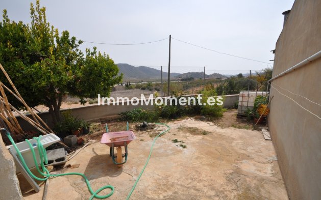 Wiederverkauf - Landhaus - Abanilla - Abanilla Centro