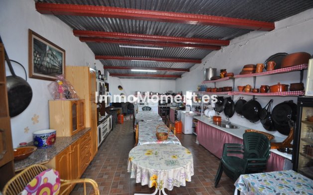 Wiederverkauf - Landhaus - Abanilla - Abanilla Centro