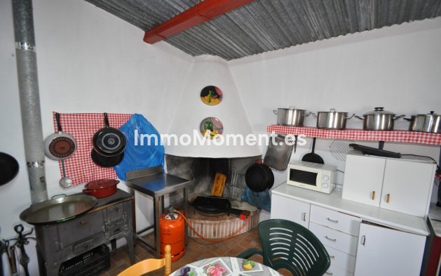 Wiederverkauf - Landhaus - Abanilla - Abanilla Centro