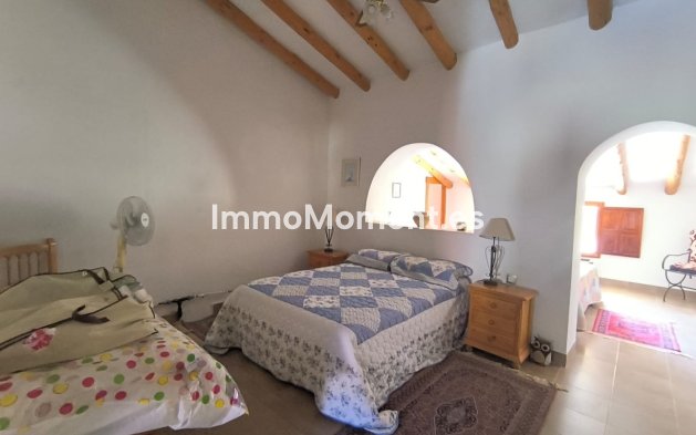 Revente - Villa - Monóvar - Monòver - Chinorlet