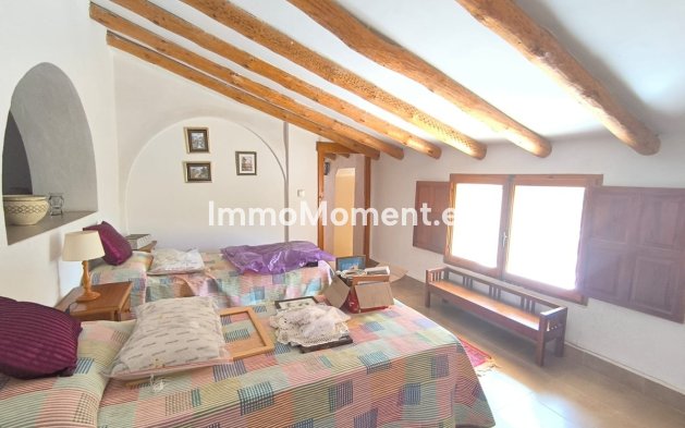 Revente - Villa - Monóvar - Monòver - Chinorlet