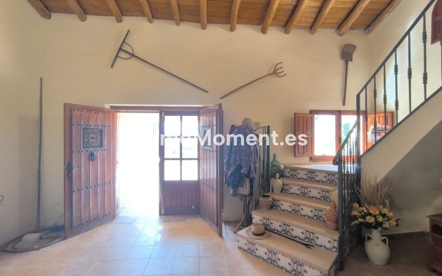 Revente - Villa - Monóvar - Monòver - Chinorlet