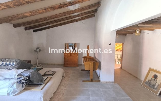 Revente - Villa - Monóvar - Monòver - Chinorlet