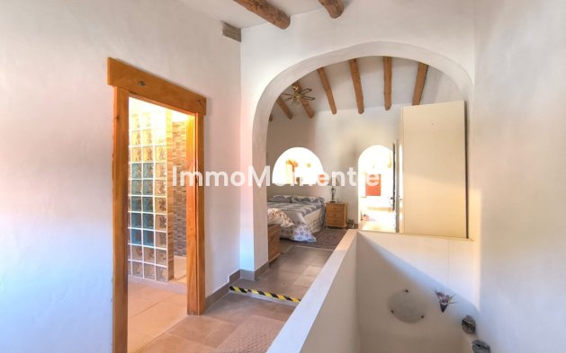 Revente - Villa - Monóvar - Monòver - Chinorlet