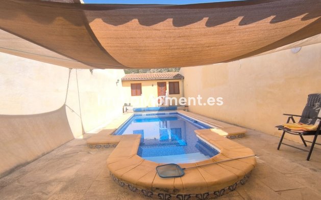 Revente - Villa - Monóvar - Monòver - Chinorlet