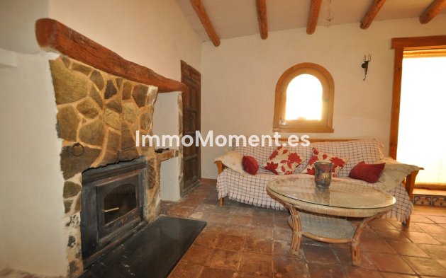 Revente - Villa - Monóvar - Monòver - Chinorlet