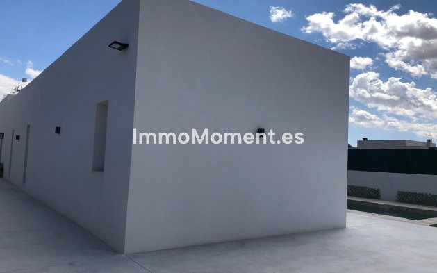 Revente - Villa - Pinoso - Pinoso Centro