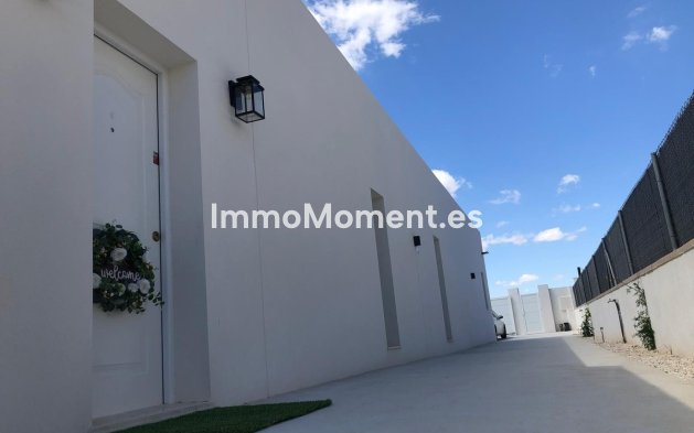 Revente - Villa - Pinoso - Pinoso Centro