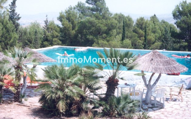 Revente - Maison de campagne - Monóvar - Monòver - Monóvar - Monòver Centro