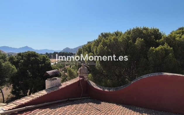 Revente - Maison de campagne - Monóvar - Monòver - Monóvar - Monòver Centro