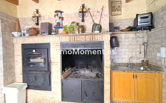 Resale - Villa - Yecla - Yecla Centro