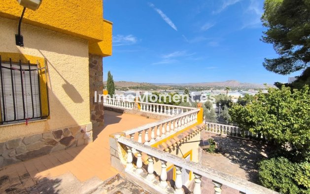 Wiederverkauf - Villa - Yecla - Yecla Centro