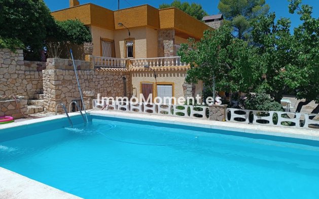 Wiederverkauf - Villa - Yecla - Yecla Centro