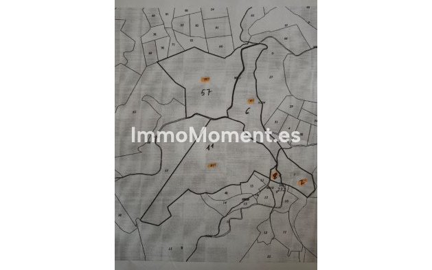 Wiederverkauf - Landhaus - Lorca - Lorca Centro