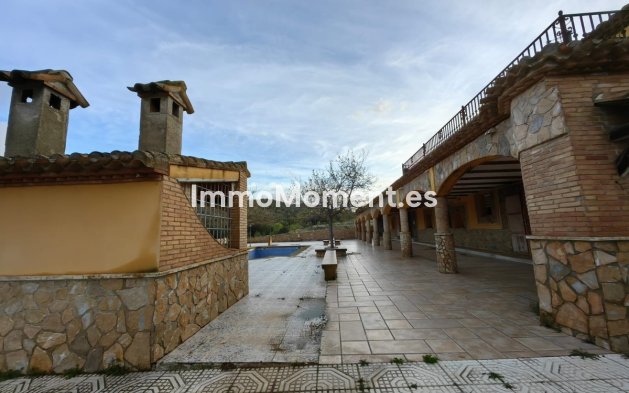 Wiederverkauf - Landhaus - Lorca - Lorca Centro