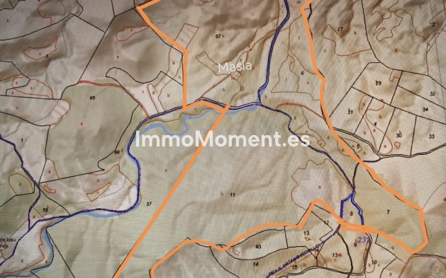 Wiederverkauf - Landhaus - Lorca - Lorca Centro