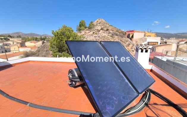 Resale - Townhouse - Sax - Sax Centro