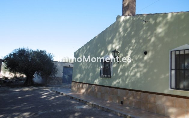 Wiederverkauf - Villa - Yecla - Yecla Centro