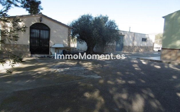 Wiederverkauf - Villa - Yecla - Yecla Centro