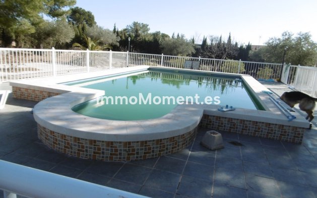 Wiederverkauf - Villa - Yecla - Yecla Centro