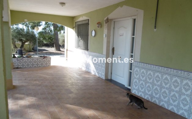 Wiederverkauf - Villa - Yecla - Yecla Centro