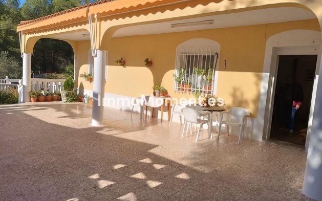 Wiederverkauf - Villa - Yecla - Yecla Centro