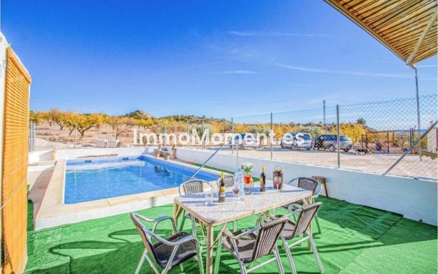 Revente - Villa - Jumilla - Jumilla Centro
