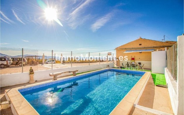 Revente - Villa - Jumilla - Jumilla Centro