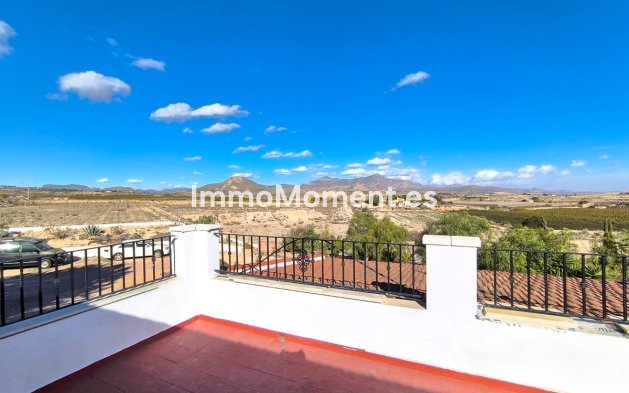 Wiederverkauf - Villa - Novelda - Novelda Centro