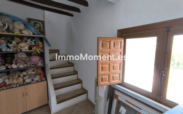 Wiederverkauf - Villa - Novelda - Novelda Centro